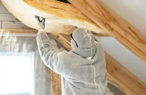 Isolation de combles - Guilers